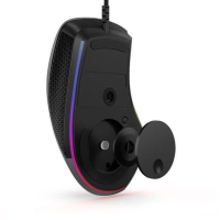 Мышка Lenovo M500 USB Black (GY50T26467) изображение 4