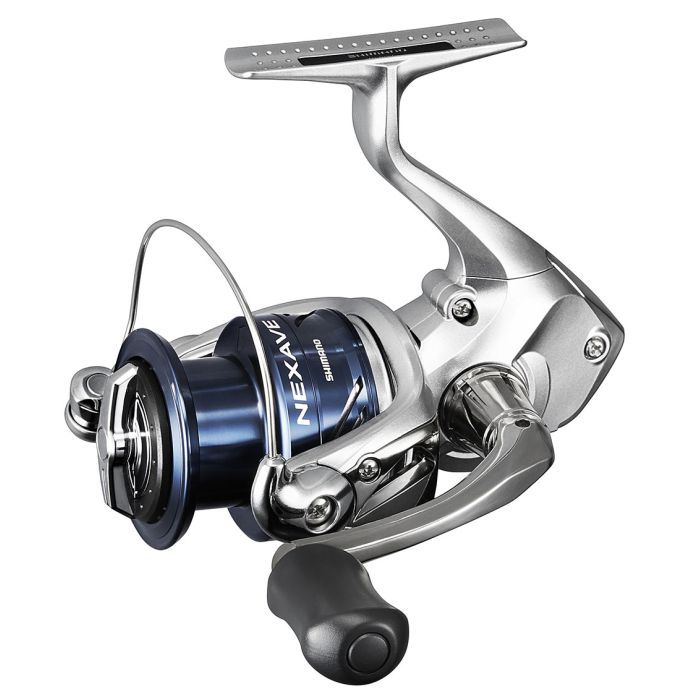 Катушка Shimano Nexave C5000 FE HG 3+1BB 5.8:1 (NEXC5000HGFE)