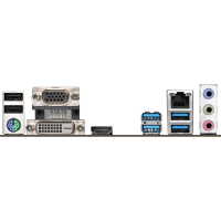 Материнская плата ASRock B365M-HDV изображение 5