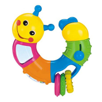 Развивающая игрушка Hola Toys Веселый червячок (786B)
