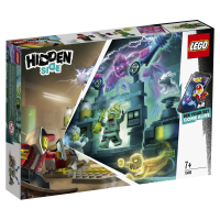 Конструктор LEGO Hidden Side Лаборатория призраков 174 детали (70418)
