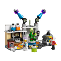Конструктор LEGO Hidden Side Лаборатория призраков 174 детали (70418) изображение 2