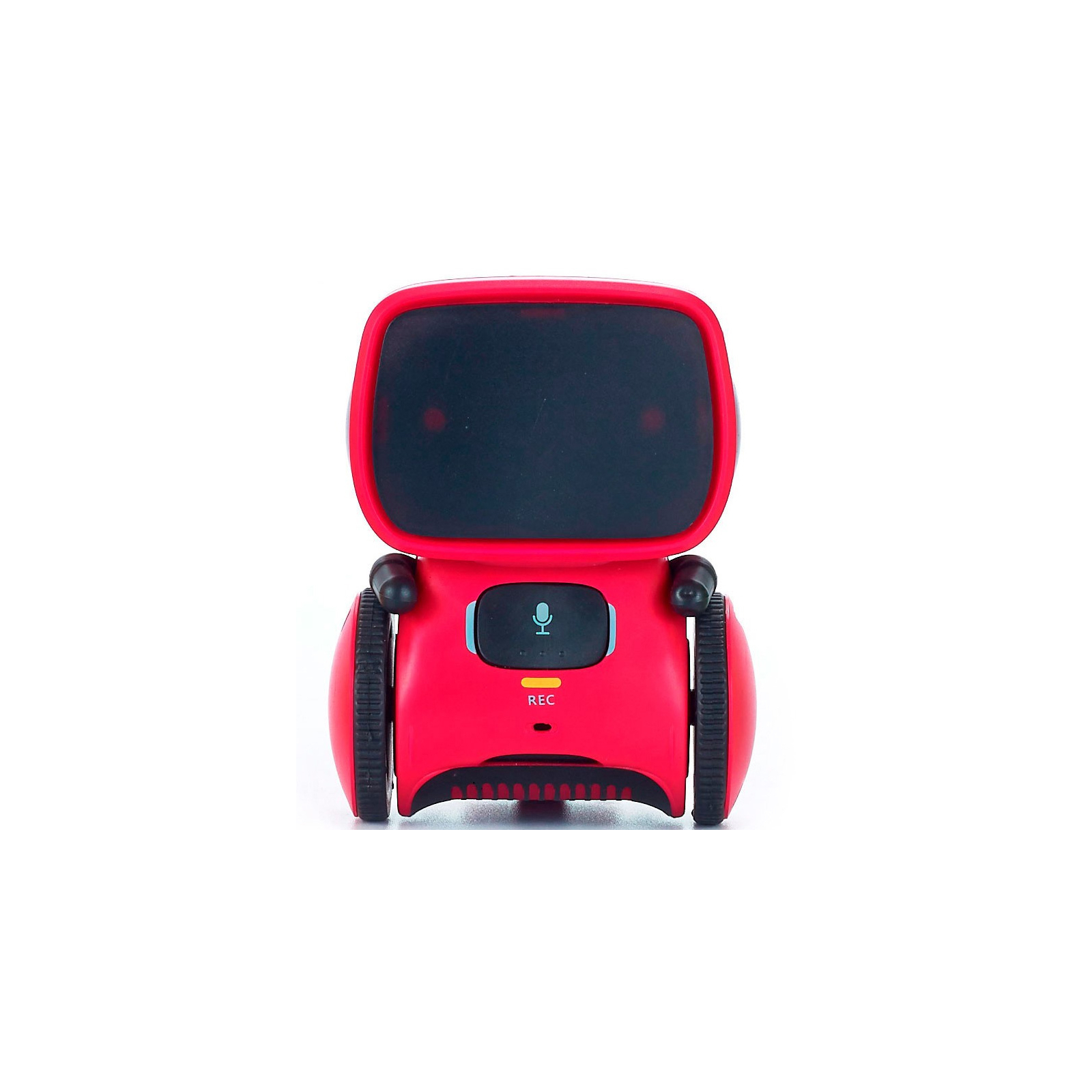 Інтерактивна іграшка AT-Robot робот з голосовим управлінням червоний, рос (AT001-01) зображення 2