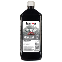 Чернила Barva EPSON R2400 LIGHT BLACK 1 кг T0597 (E059-465)