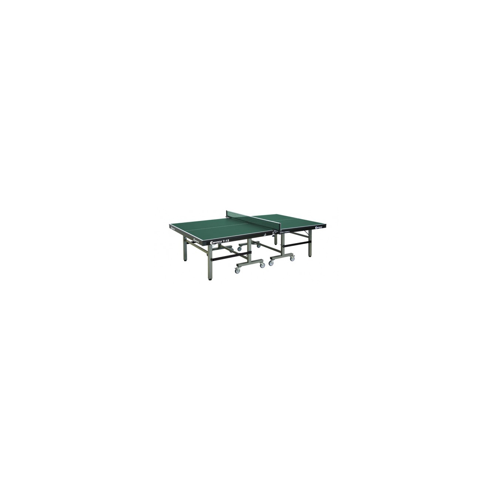 Тенісний стіл Sponeta Professional Green 25mm (S7-12)