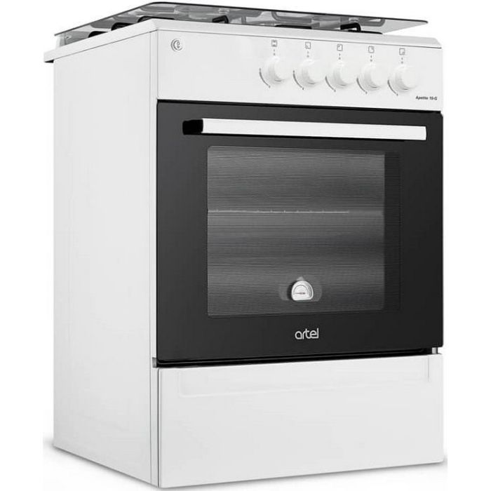 Плита Artel APETITO 10-G White изображение 2