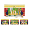 Игровой набор Viga Toys Театр (56005) изображение 2