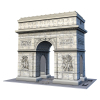 Пазл Ravensburger 3D Пазл Тріумфальна арка (4005556125142) зображення 2