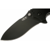 Нож ZT Matte Black Folder (0350) изображение 3