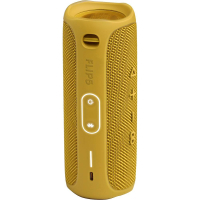Акустическая система JBL Flip 5 Yellow (JBLFLIP5YEL) изображение 3