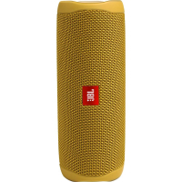 Акустическая система JBL Flip 5 Yellow (JBLFLIP5YEL) изображение 4