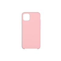 Чехол для мобильного телефона 2E Apple iPhone 11 Pro Max (6.5"), Liquid Silicone, Pink (2E-IPH-11PRM-OCLS-PK)