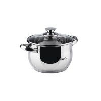 Кастрюля Ringel Brand с крышкой 2,5 л (RG-2012-18) изображение 2