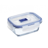 Харчовий контейнер Luminarc Pure Box Active набор 3шт прямоуг. 380мл/820мл/1220мл (P5275) зображення 2