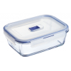 Харчовий контейнер Luminarc Pure Box Active набор 3шт прямоуг. 380мл/820мл/1220мл (P5275) зображення 4