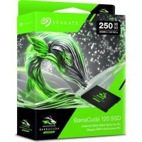 Накопитель SSD 2.5" 250GB Seagate (ZA250CM10003) изображение 6