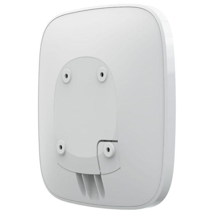 Модуль управління розумним будинком Ajax Hub 2 чорна зображення 6