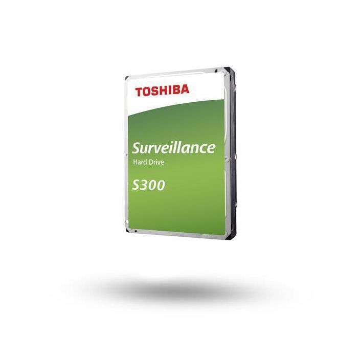 Жесткий диск 3.5" 8TB Toshiba (HDWT380UZSVA)