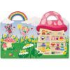 Набор для творчества Melissa&Doug Объемные многоразовые наклейки Феи (MD19414) изображение 2