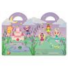 Набор для творчества Melissa&Doug Объемные многоразовые наклейки Феи (MD19414) изображение 3