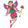 Набор для творчества Melissa&Doug Объемные многоразовые наклейки Феи (MD19414) изображение 4