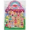 Набор для творчества Melissa&Doug Объемные многоразовые наклейки Феи (MD19414)