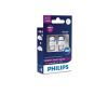 Автолампа Philips W5W X-tremeUltinon LED, 8000K, 2шт/блистер (127998000KX2)