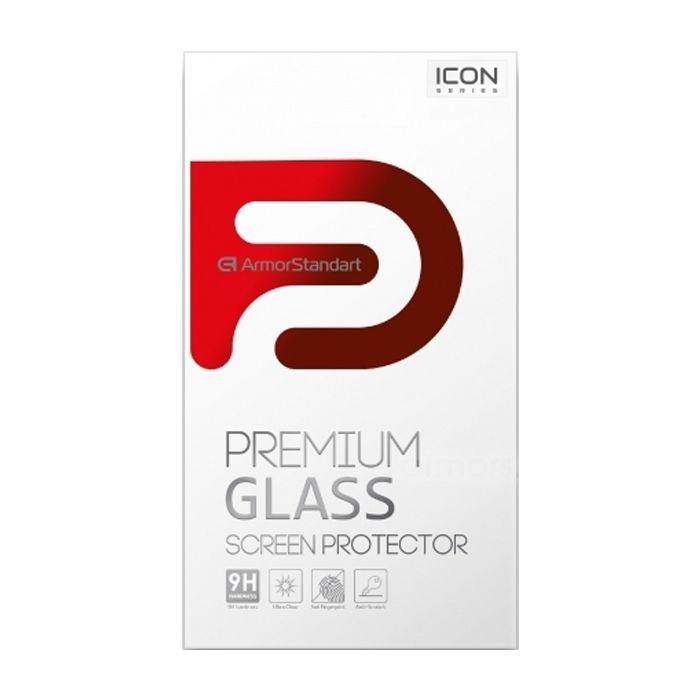 Скло захисне Armorstandart Icon для OPPO A5s Black (ARM56025-GIC-BK)