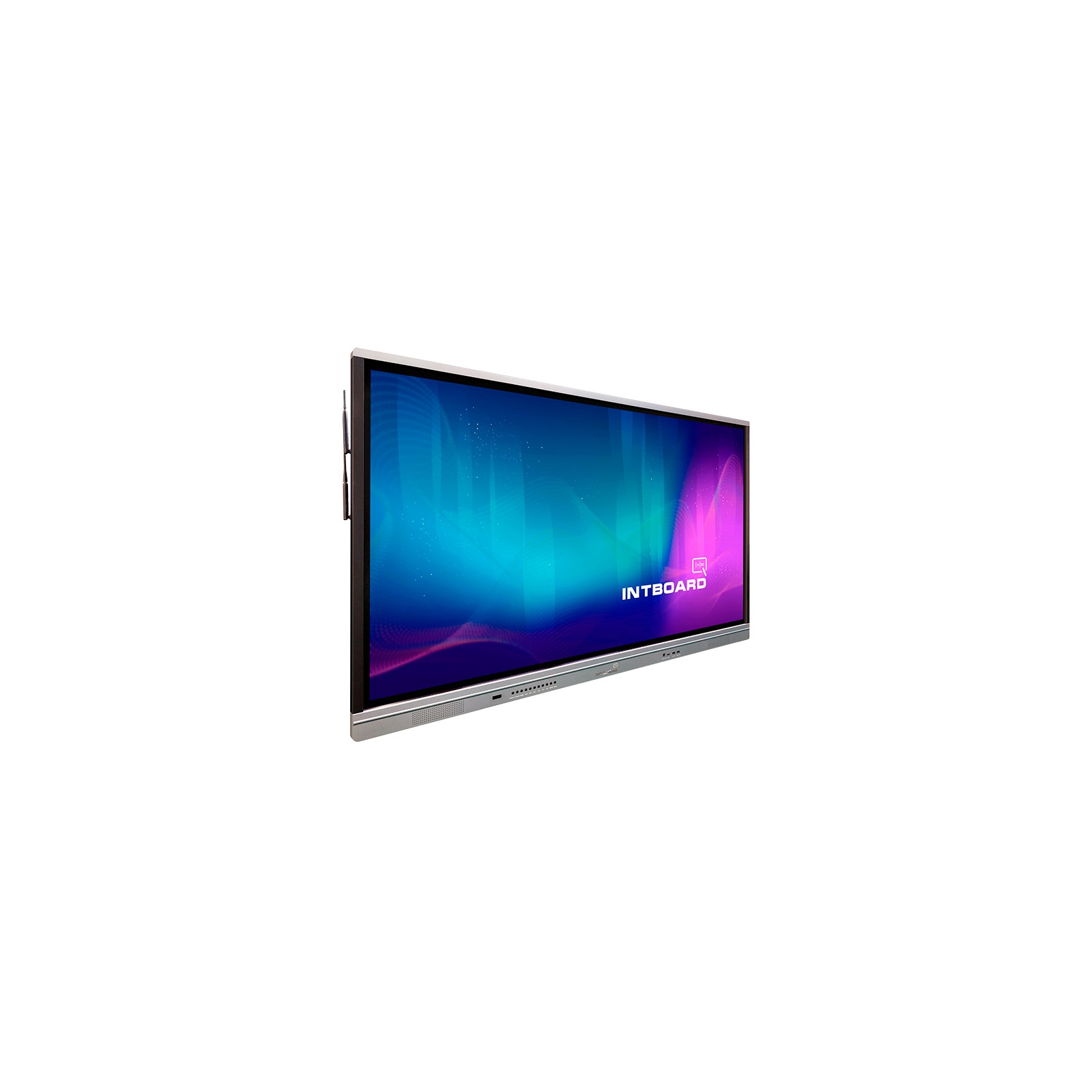 LCD панель Intboard TE-TL65 без OPS PC зображення 2