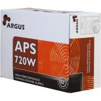 Блок питания Inter-Tech 620W (APS-620W) изображение 4