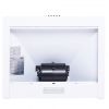 Витяжка кухонна Minola HK 6214 WH 700 LED зображення 5