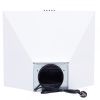 Витяжка кухонна Minola HK 6214 WH 700 LED зображення 6