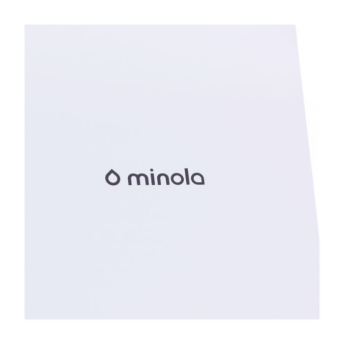 Витяжка кухонна Minola HK 6214 WH 700 LED зображення 7