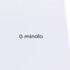 Витяжка кухонна Minola HK 6214 WH 700 LED зображення 7