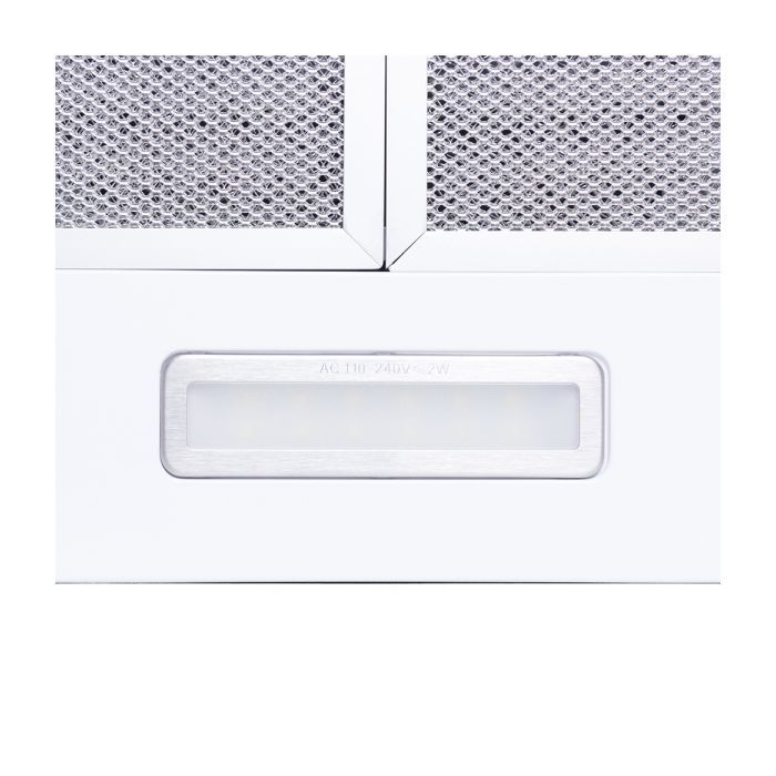 Витяжка кухонна Minola HK 6214 WH 700 LED зображення 9