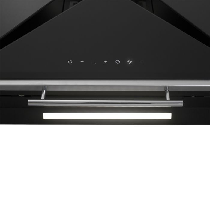 Витяжка кухонна Perfelli DNS 67143 B 1100 BL LED Strip зображення 4