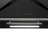 Витяжка кухонна Perfelli DNS 67143 B 1100 BL LED Strip зображення 4