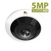 Камера видеонаблюдения Partizan IPF-5SP v1.0 (82836)