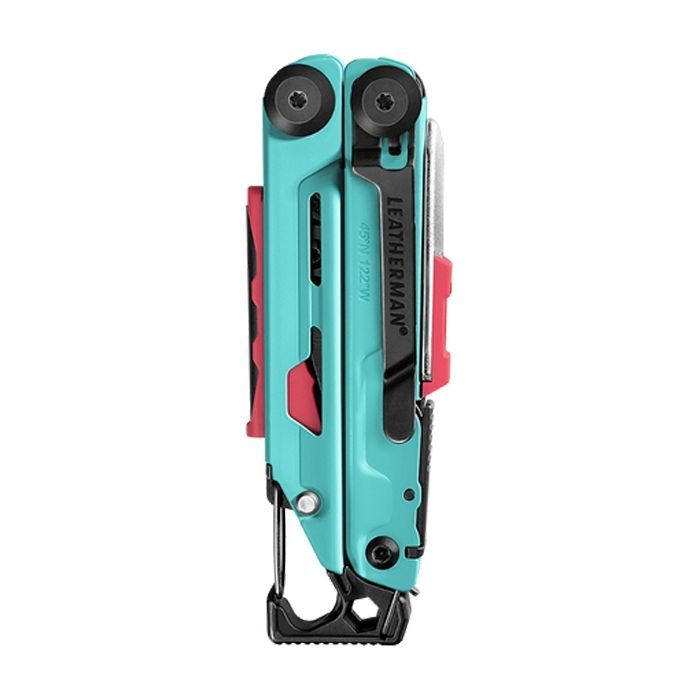 Мультитул Leatherman Signal Aqua Silver (833187) зображення 3