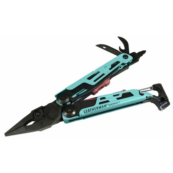 Мультитул Leatherman Signal Aqua Silver (833187) изображение 5