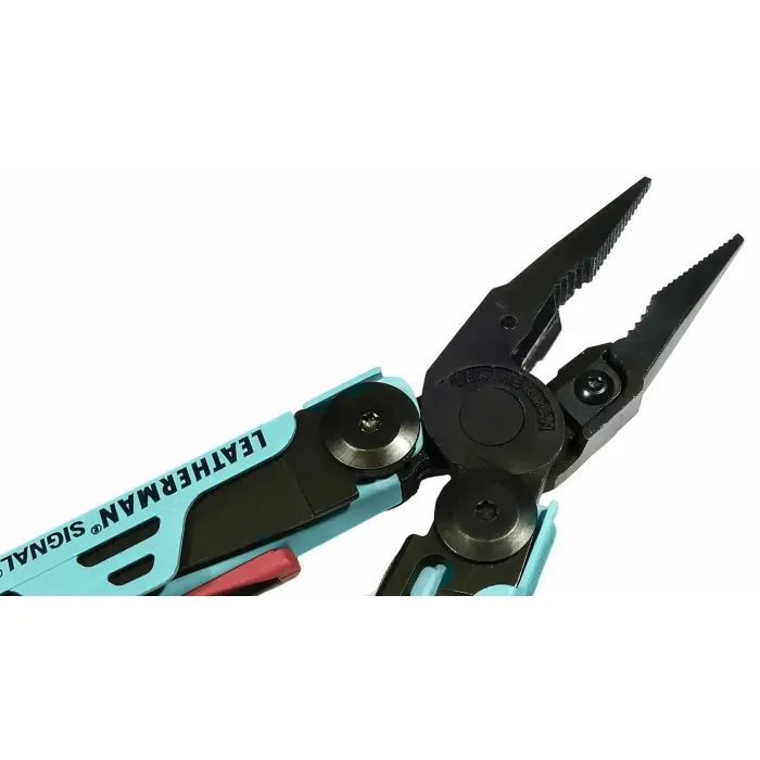 Мультитул Leatherman Signal Aqua Silver (833187) изображение 6