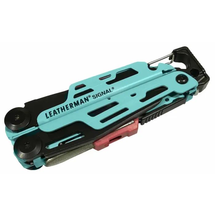 Мультитул Leatherman Signal Aqua Silver (833187) изображение 8
