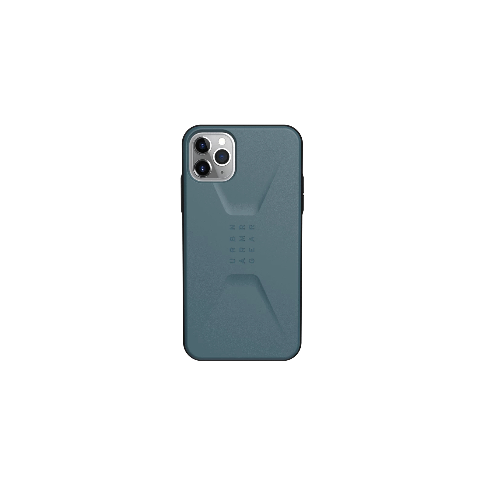 Чохол до мобільного телефона UAG iPhone 11 Pro Max Civilian, Slate (11172D115454)