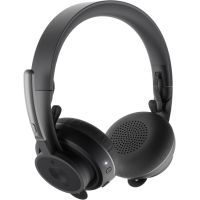 Наушники Logitech Zone Wireless Plus (981-000806) изображение 2