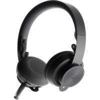 Наушники Logitech Zone Wireless Plus (981-000806) изображение 3
