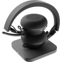 Наушники Logitech Zone Wireless Plus (981-000806) изображение 6