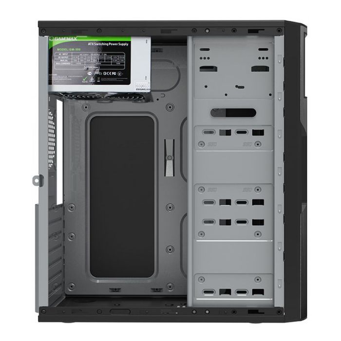 Корпус Gamemax ET-212-500W-U3 изображение 4