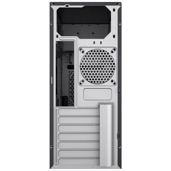 Корпус для ПК Gamemax ET-212-500W-U3 изображение 8