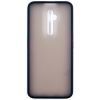 Чехол для мобильного телефона Dengos Oppo Reno 2Z (black) (DG-TPU-MATT-38)