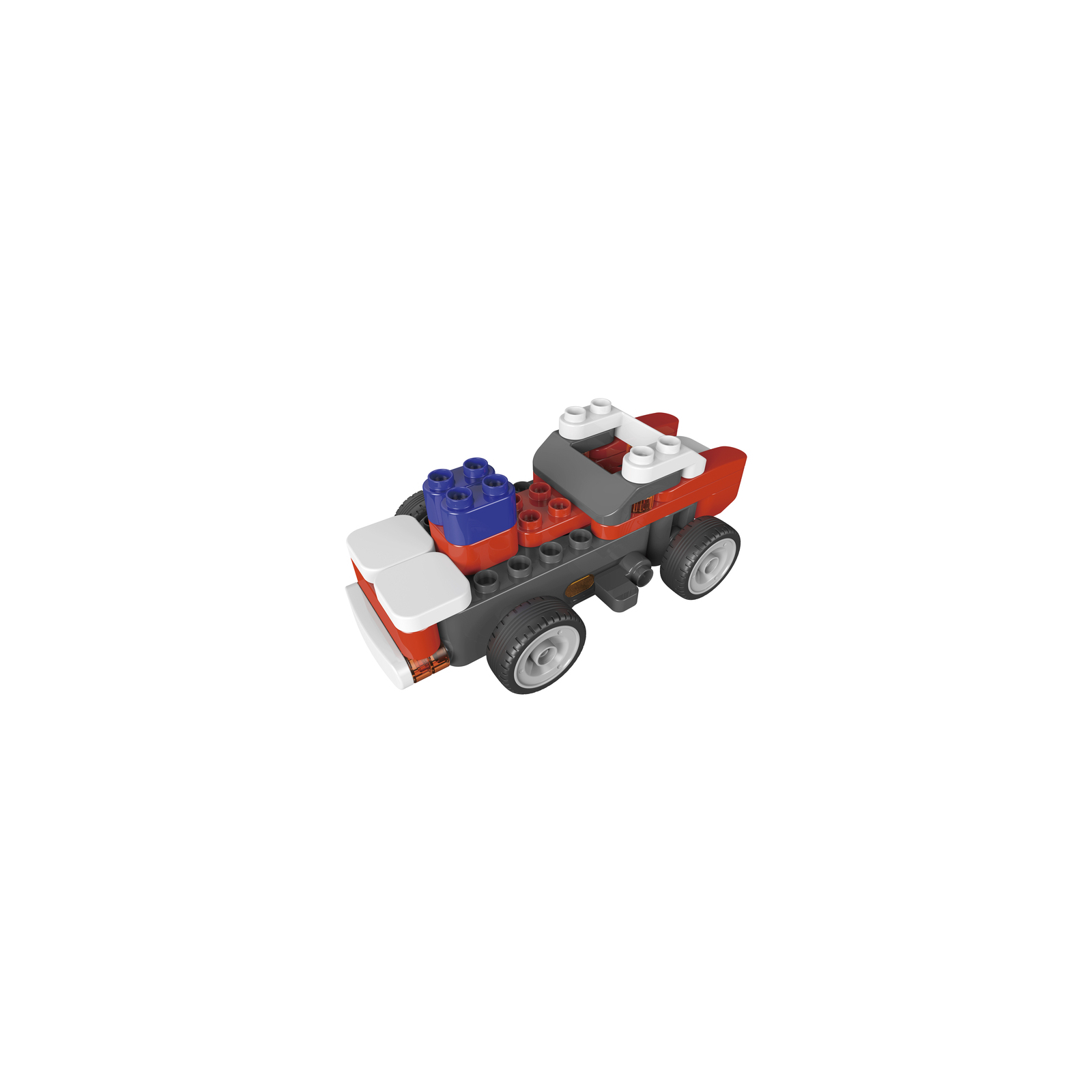 Конструктор Pai Blocks Racecar + пульт ДУ 65 элементов (62007W) изображение 2